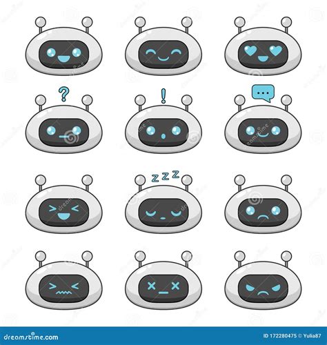 Robot Emoji 的图像结果