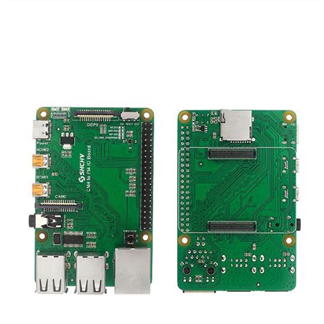 Expansion Board Raspberry Pi CM4 to Pi 4B Computer | Ubuy India