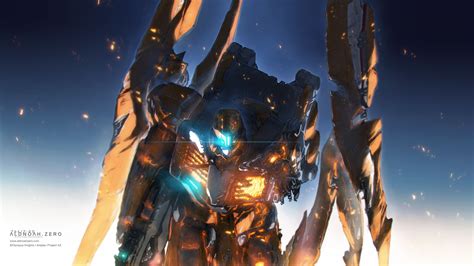Mecha Anime Wallpapers - 4k, HD Backgrounds on WallpaperBat