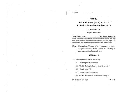 CL(5th)Dec2018 - BBA 5 sem - Project Report - Studocu