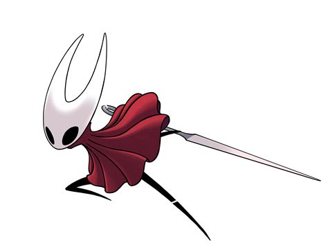 hornet (hollow knight and 1 more) drawn by ari_gibson | Danbooru