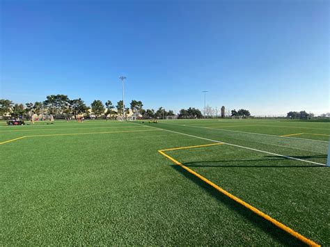 Newark Sportsfield Park, Mowry Ave, Newark, CA, Soccer Equipment ...