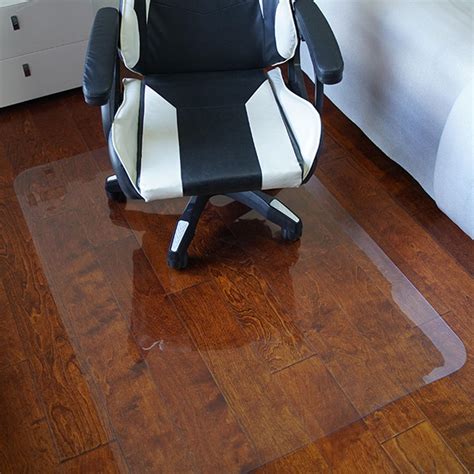 Amazon.com : Home Office Chair Mat for Hardwood Floor, Desk Chair Mat ...