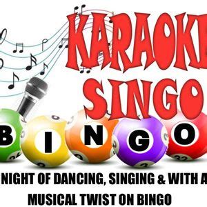 CANCELLED - Karaoke Singo Bingo , Westgate Ward Social Club, Ipswich, 8 ...