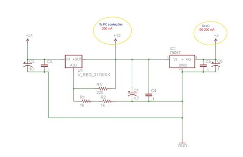 Arduino Voltage Regulator 的图像结果