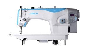 Jack Single Needle Lock-Stitch Sewing Machine Spare Parts ...