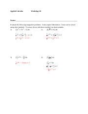 Image result for Using Basic Integration Formulas 8.1