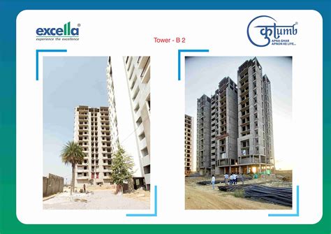 Luxury Residential Projects In Lucknow, Excella Kutumb Sultanpur Road ...