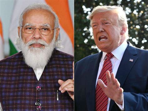 PM Narendra Modi, Donald Trump among most tweeted about people in 2020 ...