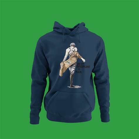 LEVI-BEST DISCIPLINE IS PAIN Color – dmonkeyfamily