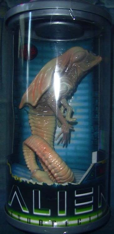 Alien Resurrection Chestburster 的图像结果