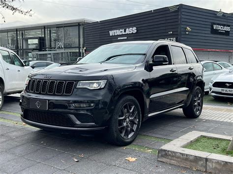 JEEP GRAND CHEROKEE S 2020 LIMITED 4x4 (230235) - FullMotor - Automoviles Seminuevos - Autos Usados