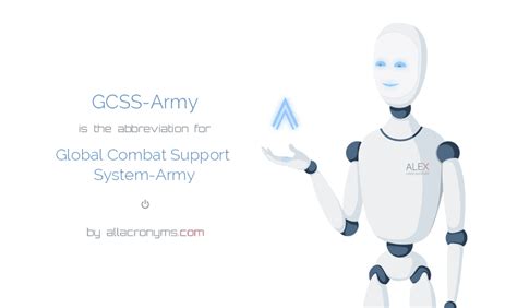 GCSS-Army HTML GUI Portal 的图像结果