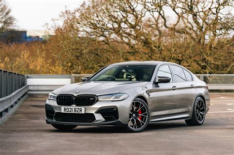 2021 BMW (F90) M5 Competition for sale by auction in Reading, United Kingdom
