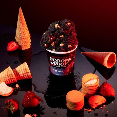 Netflix and Walmart introduce Stranger Things-inspired Scoops Ahoy ice ...