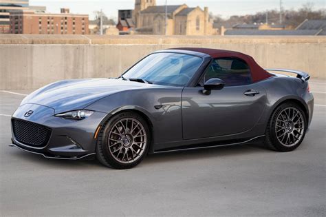 2018 Mazda MX-5 Miata Club for Sale - Cars & Bids