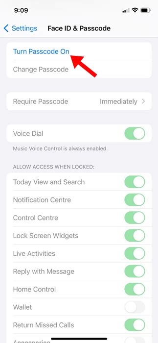 Image result for Turn Passcode Off iPhone