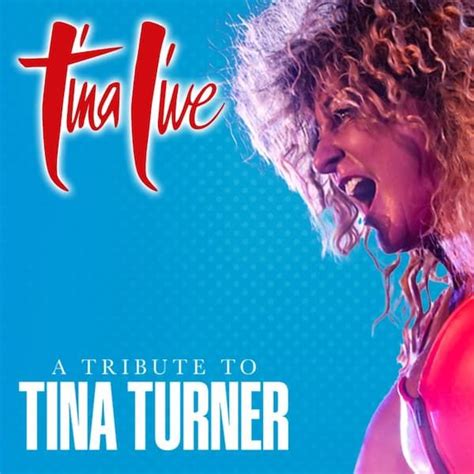 Tina Live - A Tribute to Tina Turner, Exmouth Pavilion, Exeter, 27 ...