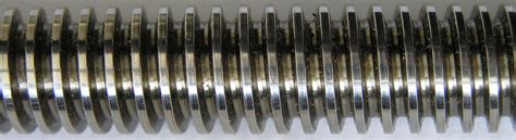 SolidWorks Acme Thread 的图像结果