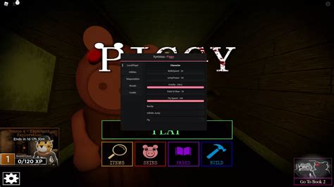 Image result for Roblox Piggy Script GUI Pastebin