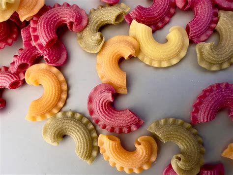 Types of Pasta: The Definitive List (124 in all) - The Coconut Mama