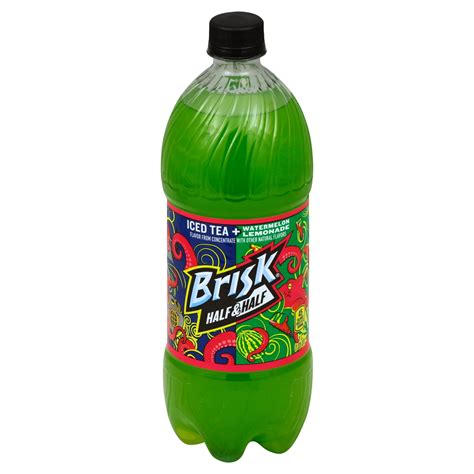 Brisk Lemon Iced Tea Nutrition Facts | Besto Blog