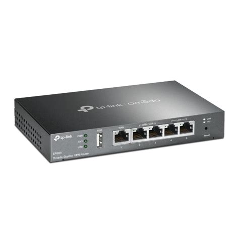 ER605 | Omada Gigabit VPN Router | TP-Link India