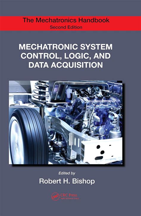 Mechatronic System Control, Logic, and Data Acquisition (Electrical ...