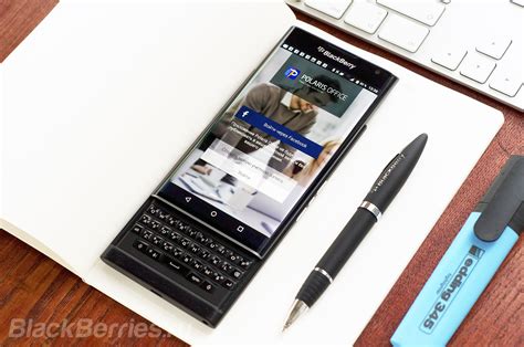 Polaris Office для Good и PRIV от BlackBerry | BlackBerry в России