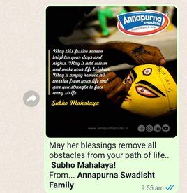 Best Quality Fryums In India | Annapurna Swadisht