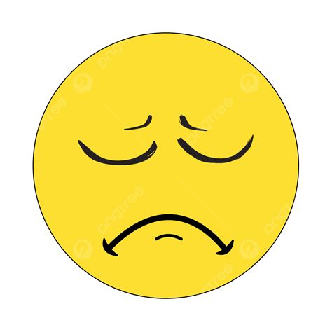 Trauriger Emoticon Text