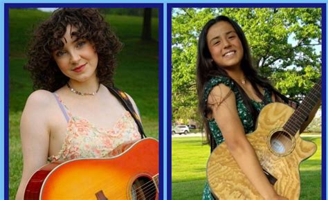 DANNI ELISE & KAYLA MOROSCHAN w/JENNY BAIRD - MATINEE AT THE MACAROON ...