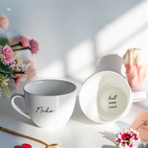 Personalized Ceramic Mug - Best Mom Ever - COD Not Applicable – Shop ...