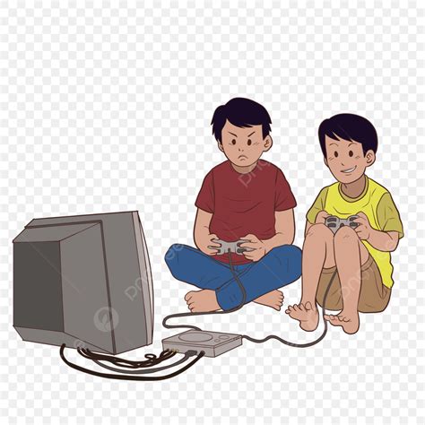 Computer Games Clipart