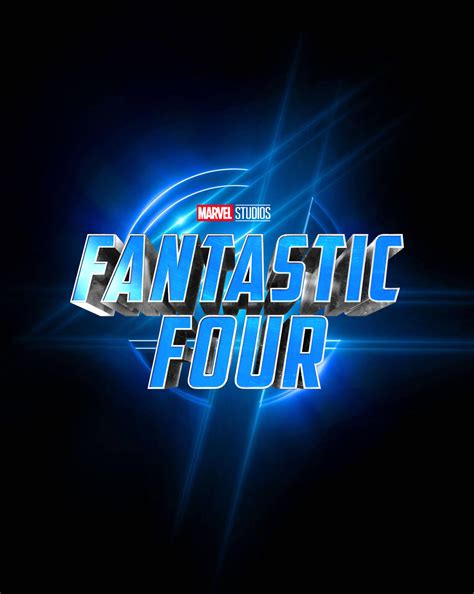 The Fantastic Four Logo