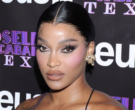 Joseline Hernandez Celebrates The Spoils Of Being Herself