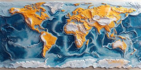 World Map Aerial View 的图像结果