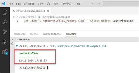 Image result for Changing File Dates in Windows PowerShell