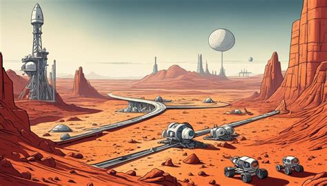Image result for Mars Colonization Plans