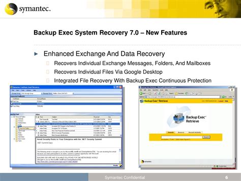 Image result for Backup Exec System Restore
