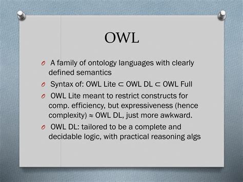 RDF/OWL SPARQL 的图像结果