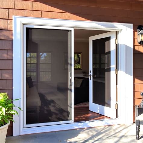 20 Patio Door Ideas for A Stylish and Functional Entrance