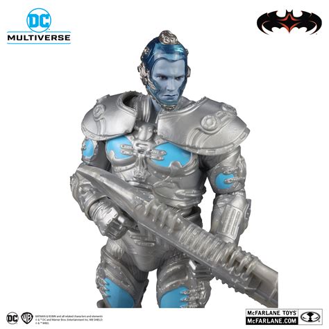 Mr Freeze Costume Arkham City