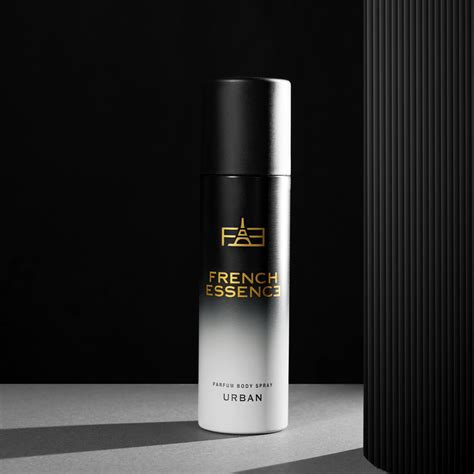 Urban Perfume - No Gas Perfume Body Spray Online | French Essence