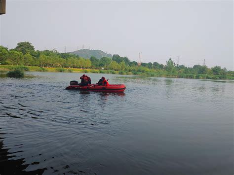 北京一男子为救落水儿童不幸溺亡，民政部门启动见义勇为认定程序__财经头条