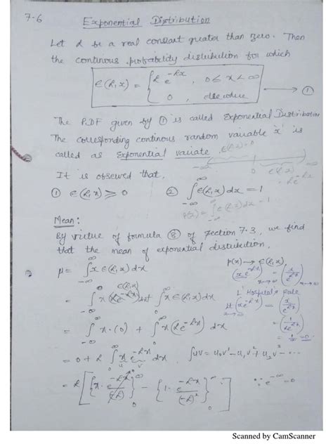 Image result for PDF of an Exponential Distribution