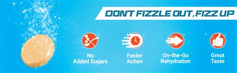 MuscleBlaze Fuel One Sports Hydr8 Effervescent Tablets
