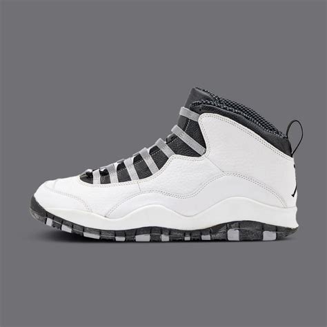 Air Jordan 10 Steel 2025 - Sneakers.fr