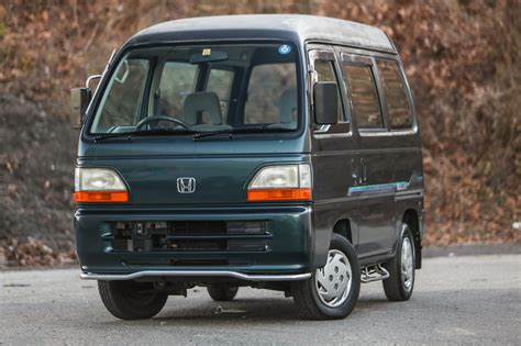 1994 Honda Street Van