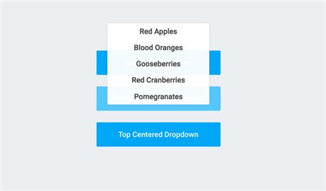 JavaScript Dropdown 的图像结果